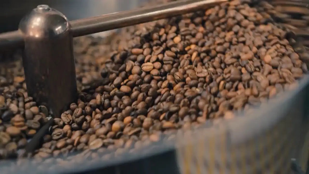 CaféMize coffee roasting
