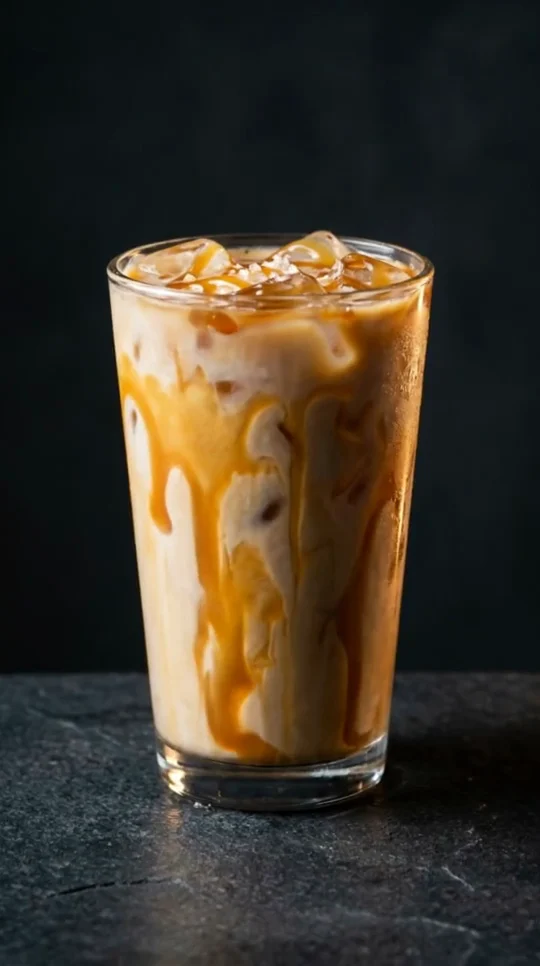CaféMize — caramel
