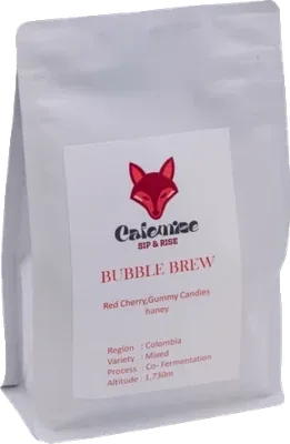 Bubble Brew Coffee 250g
